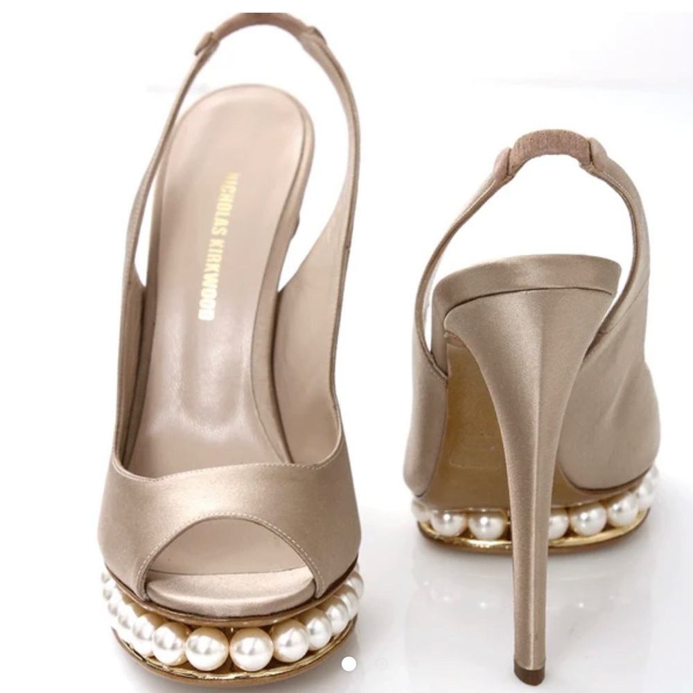 Nicholas Kirkwood shoes